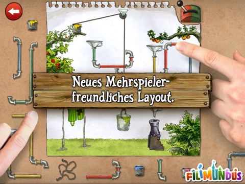 Pettson's Inventions Deluxe screenshot 3