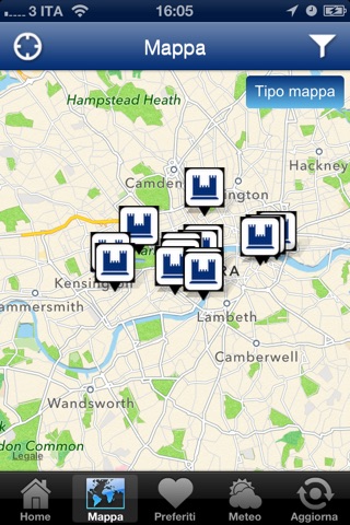 VoloGratis London screenshot 4