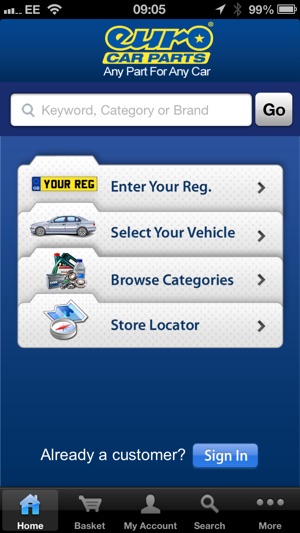 EuroCarParts(圖1)-速報App