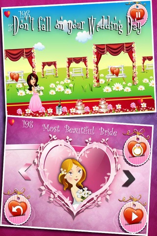 Wedding Day - girls games screenshot 2