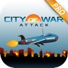 City Of War Attack PRO - Flyer Dodge Action Heroes