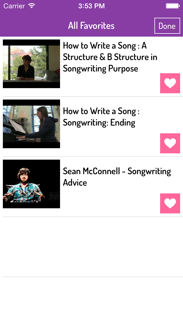 How to cancel & delete Song Writer - How To Write Song from iphone & ipad 3