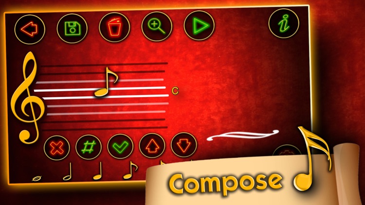 Simple Melody, Feel like a real musician and composer screenshot-3