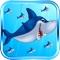 Super Shark Fin - Crazy Diving Adventure Challenge Game!