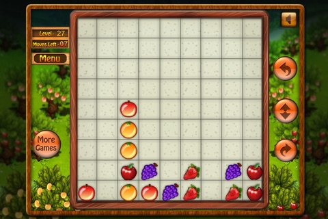 Crazy Fruits Match screenshot 3