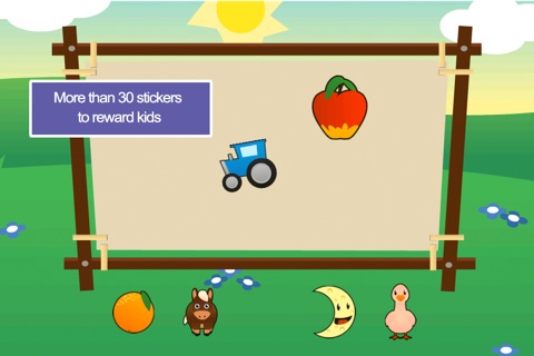 Little Farm Preschool 2 Lite: Colors, Counting, Shapes, Matching, Letters, and More screenshot 2