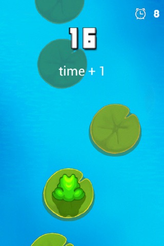 Frog Touch screenshot 2