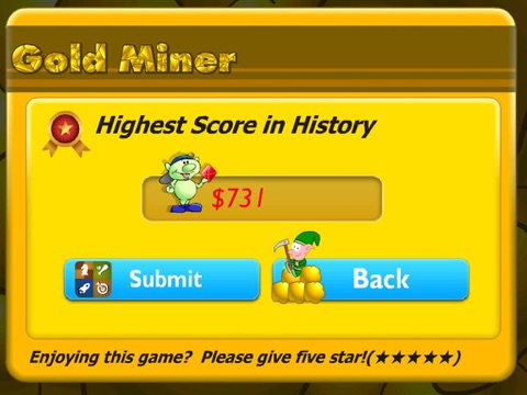 Игра Classic Miner (Pro)