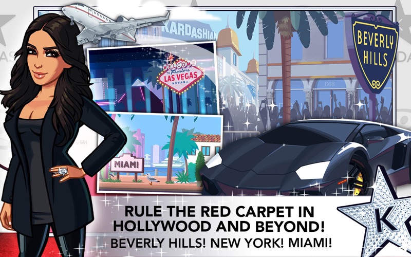 Kim Kardashian: Hollywood screenshot 5