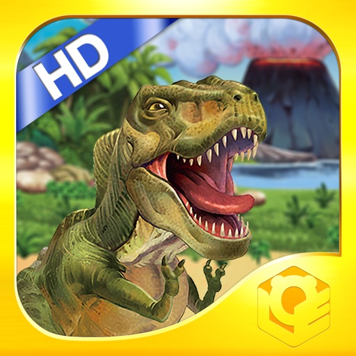 Dinosaurs for iPad icon