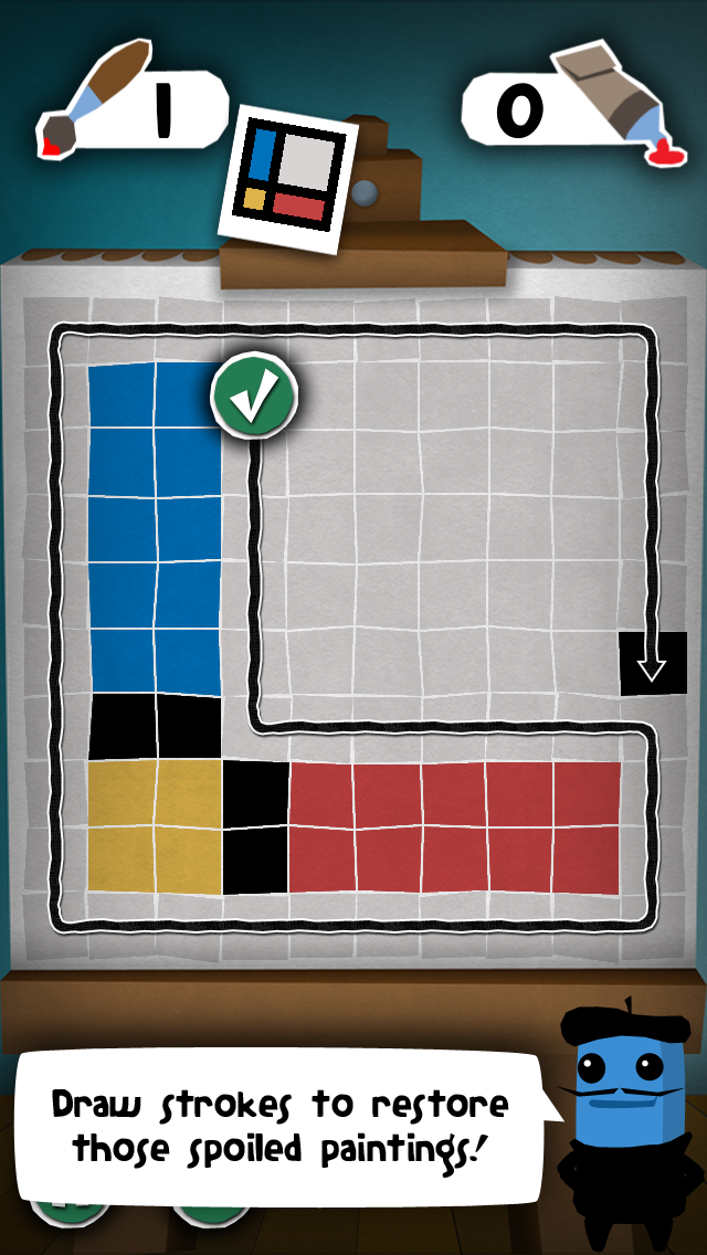 Puzzle Restorer screenshot 1