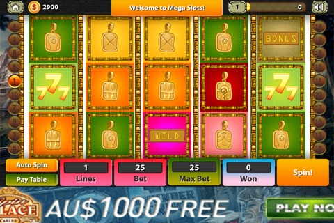 Aussie Pokies screenshot 3