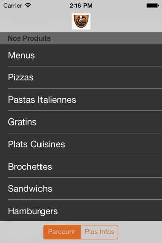 Pizza Pronto94 screenshot 2