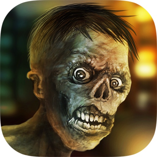 Zombies Slayer Streets 3D iOS App
