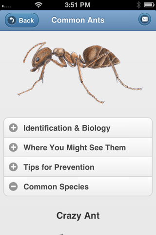 Steritech Pest ID screenshot 2