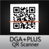 DGA+PLUS QR DeCode/Scanner - With Mobile Printer Function