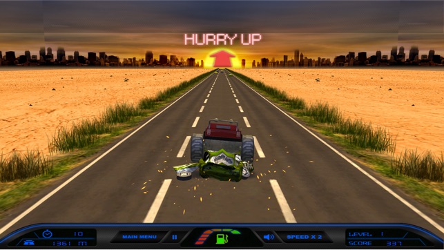 Crazy Monster Truck HD(圖2)-速報App