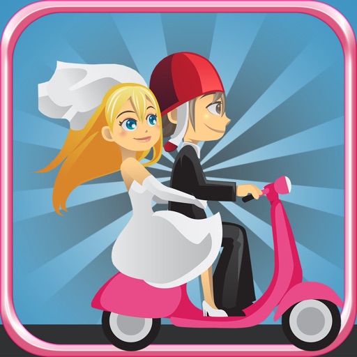 Amazing Bride Adventure - A Run Game to the Wedding Temple iOS App