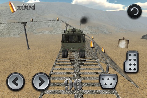 Army Trucks Driver screenshot 2