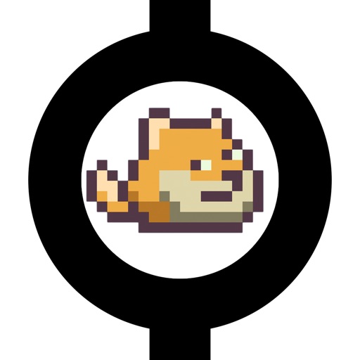 Keep On The Line - Doge Game Pocket Edition icon