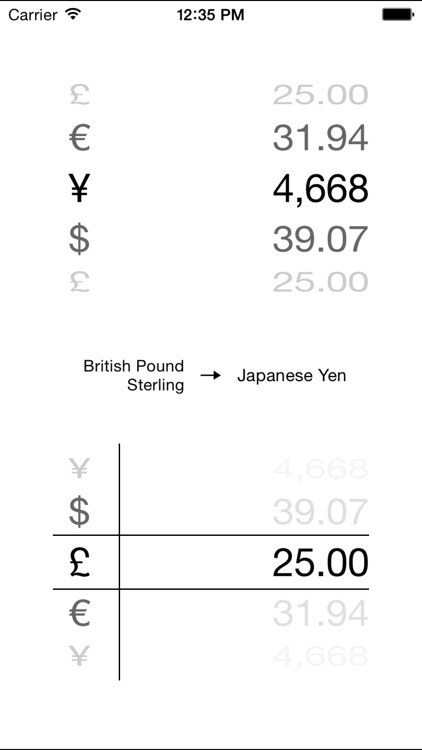 World Currency Converter - money calculator converter, exchange rates & live rate chart pro (convert Dollars, Euros, Bitcoin and many more!)