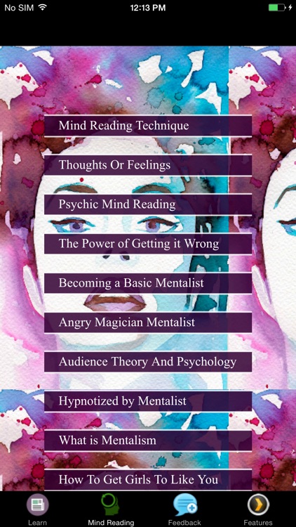 Mind Reading Tips and Advice