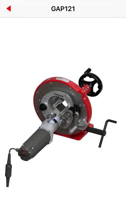 Catalogue AXXAIR Chanfrein