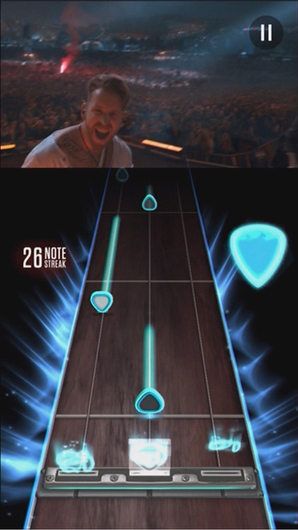 Guitar Hero® Live screenshot-4