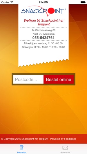 Snackpoint het Trefpunt(圖2)-速報App