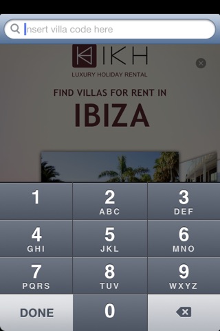 Luxury Holiday Rental Ibiza screenshot 2