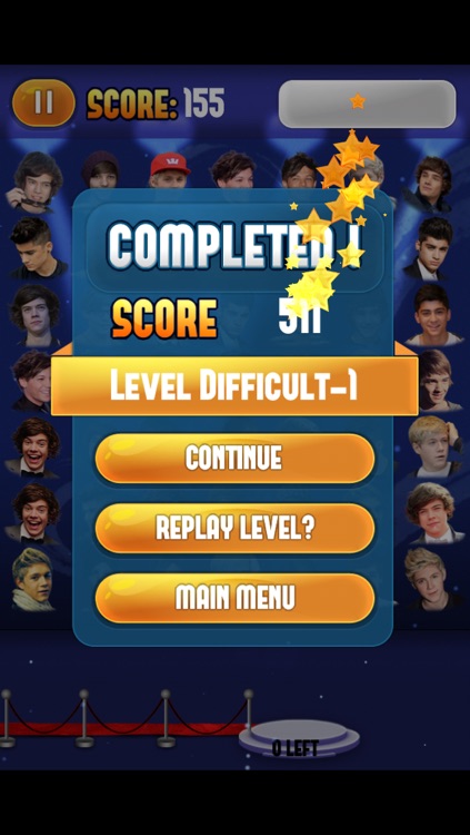 Game for One Direction screenshot-3