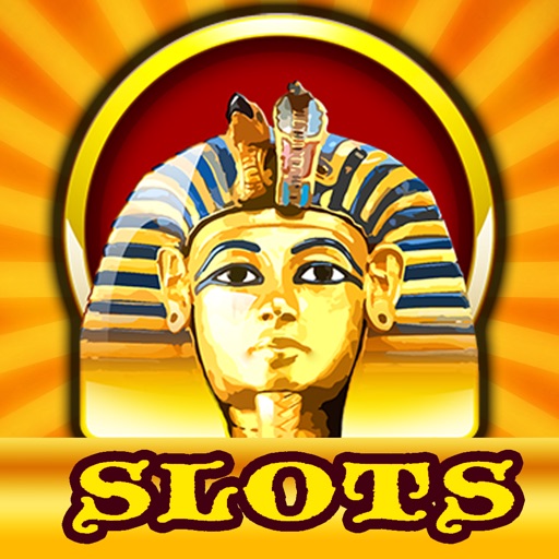 Ace Egypt Slot Machine PRO - Spin the ancient wheel to win the pharaoh prize icon