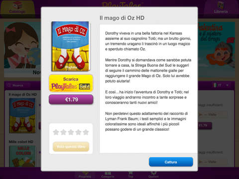 PlayTales! - Kids' Books screenshot 3