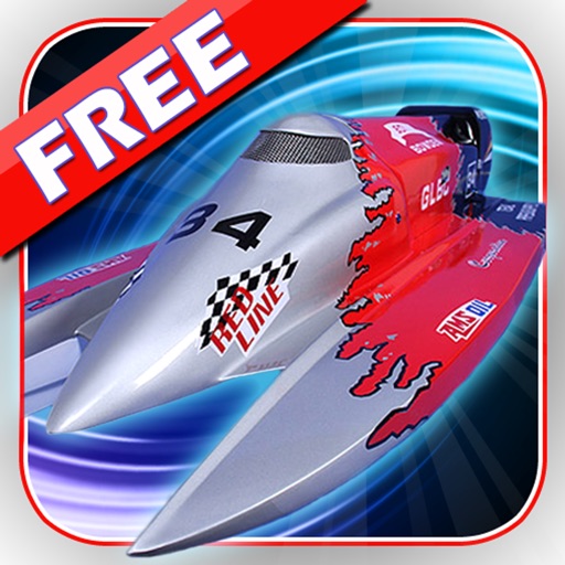 Top Speed Boat Chase iOS App