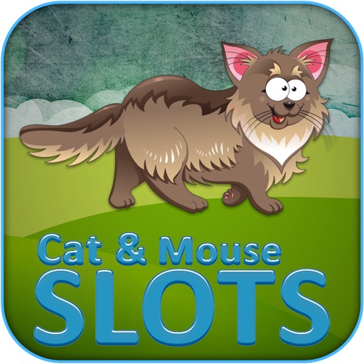 Cat and Mouse Slots iOS App