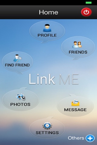 LinkMeSNS screenshot 3