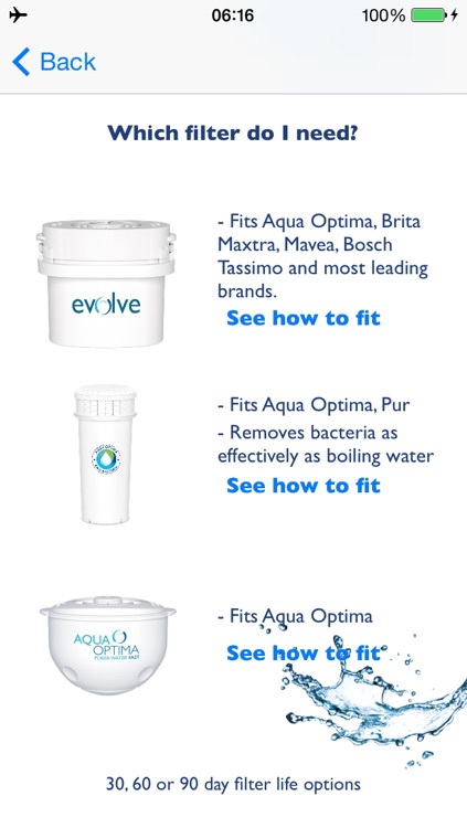 Water Filter screenshot-3