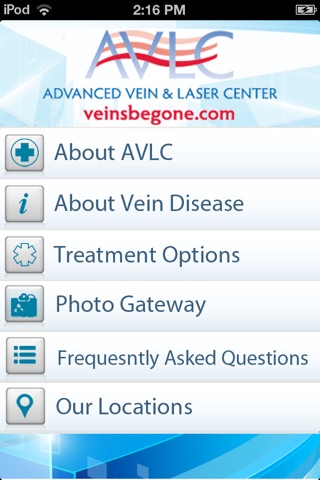 Advanced Vein And Laser screenshot 2