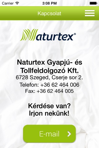 Naturtex screenshot 2