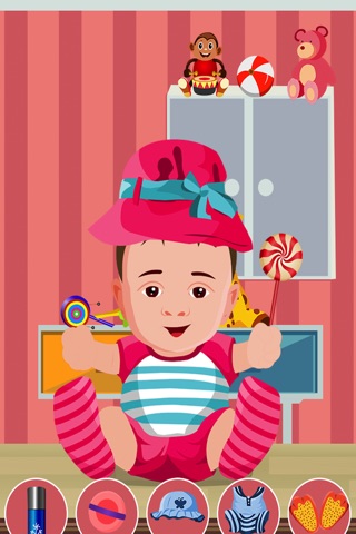 Baby Care & Dressup screenshot 3