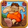 Caveman Jungle Run : A Great Dinosaur Escape Game-Free Edition