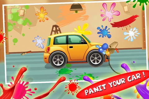 Wash My Car For Kids screenshot 4