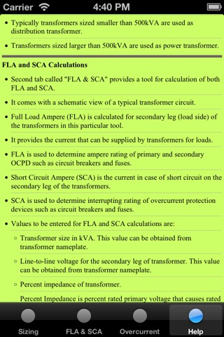 Electric Machinery and Transformers screenshot 4