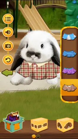 Game screenshot Peppa Pet Salon hack