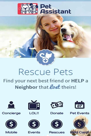 Pet Assistant Inc. screenshot 3