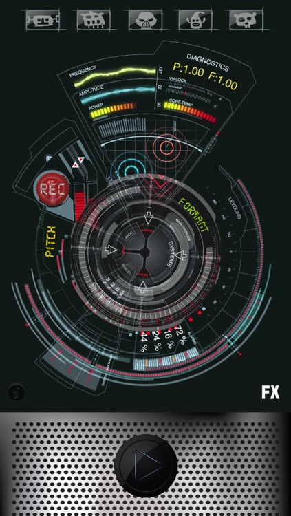 Vocal Cord FX - Voice Changer