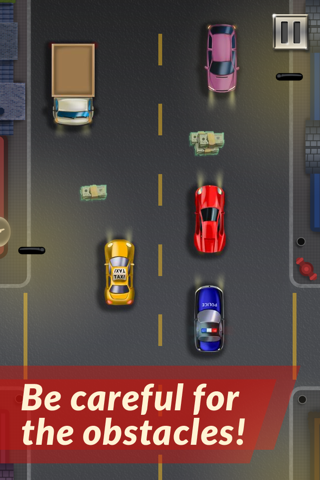 Extreme Car Robber Chase Free - Escape Fast Police Officers screenshot 3
