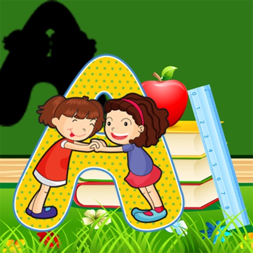 ABC Shadow Game: Learn and Play for Children with the Alphabet icon