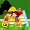 * Learning game for small children