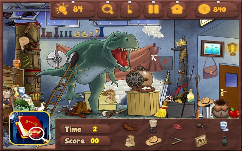 Amazing Hidden Objects thumbnail 3